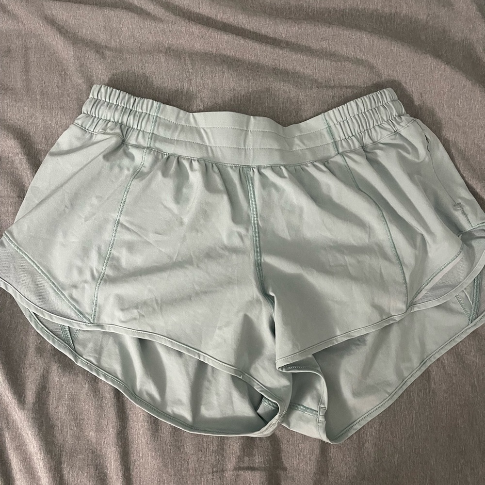 Lululemon Hotty Hot Shorts